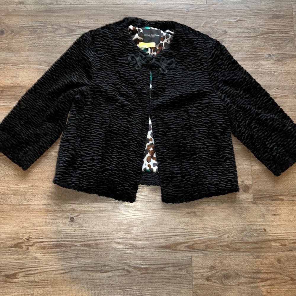 Behnaz Sarafpour for Target Cropped Jacket